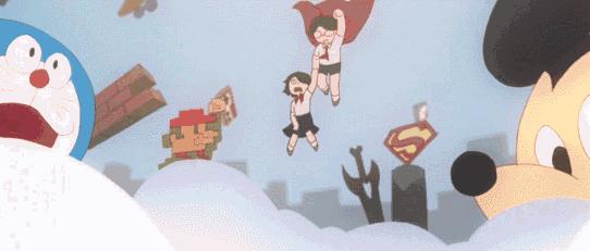 80后国产动画短片大全,来自1983年的高分国产动画短片