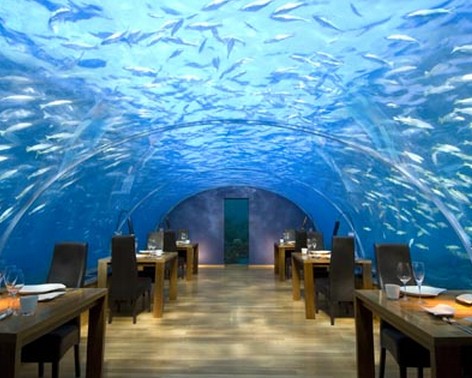 超奢华酒店,奢华的酒店内部