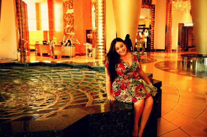 超奢华酒店,奢华的酒店内部