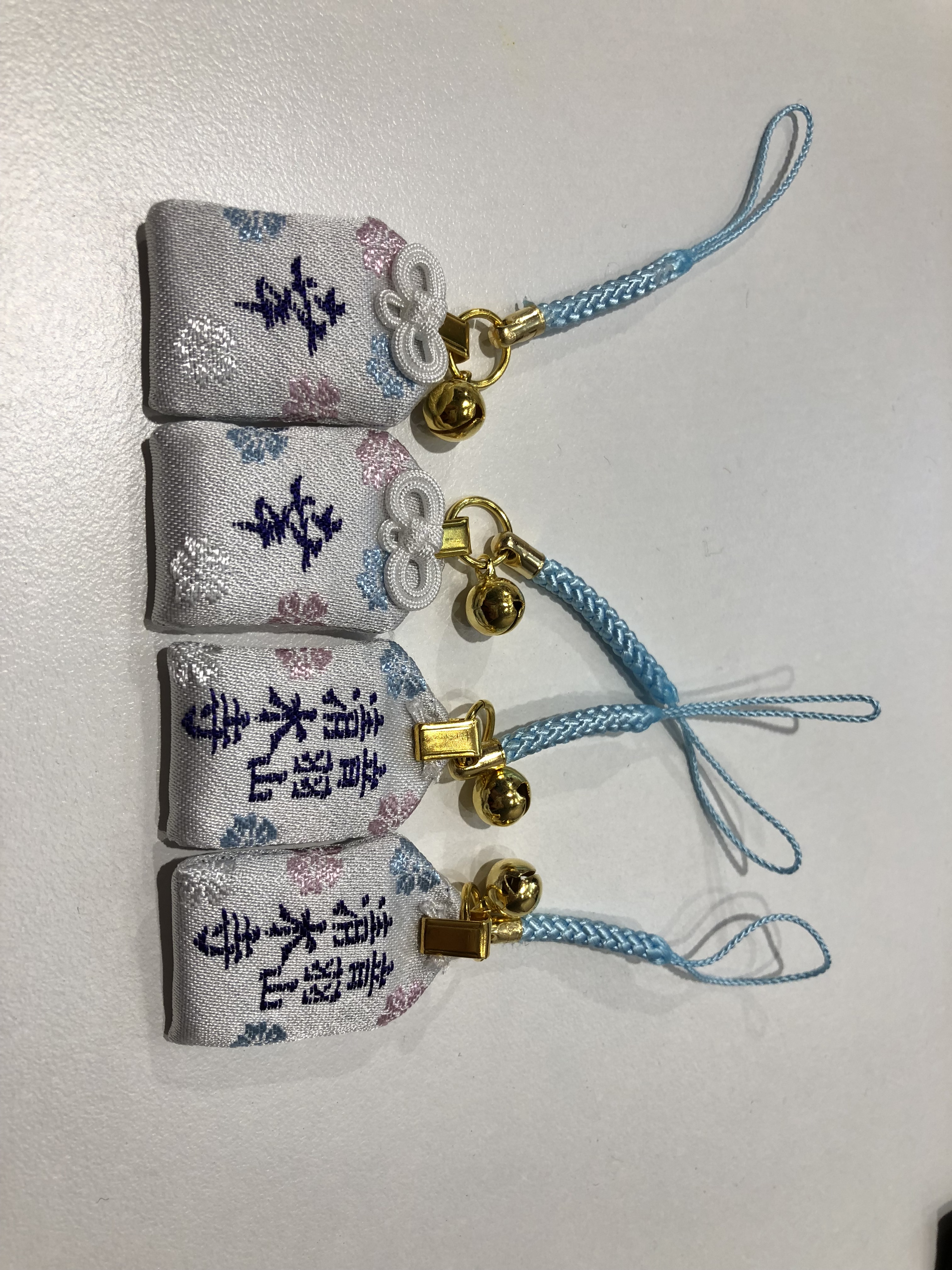 浅草寺御守和清水寺御守,浅草寺清水寺御守