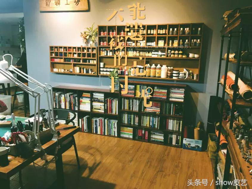 美女皮匠刘十三和她的汐迟手工坊