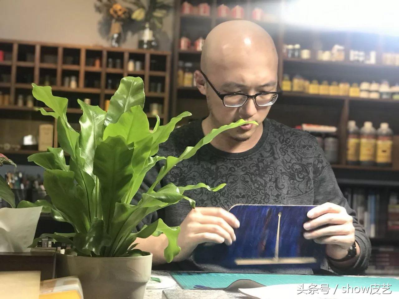 美女皮匠刘十三和她的汐迟手工坊