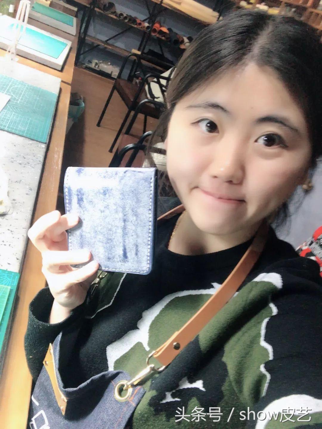 美女皮匠刘十三和她的汐迟手工坊