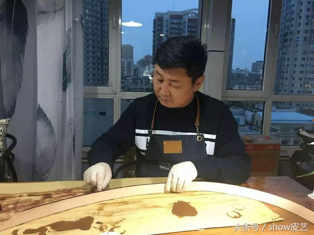 美女皮匠刘十三和她的汐迟手工坊