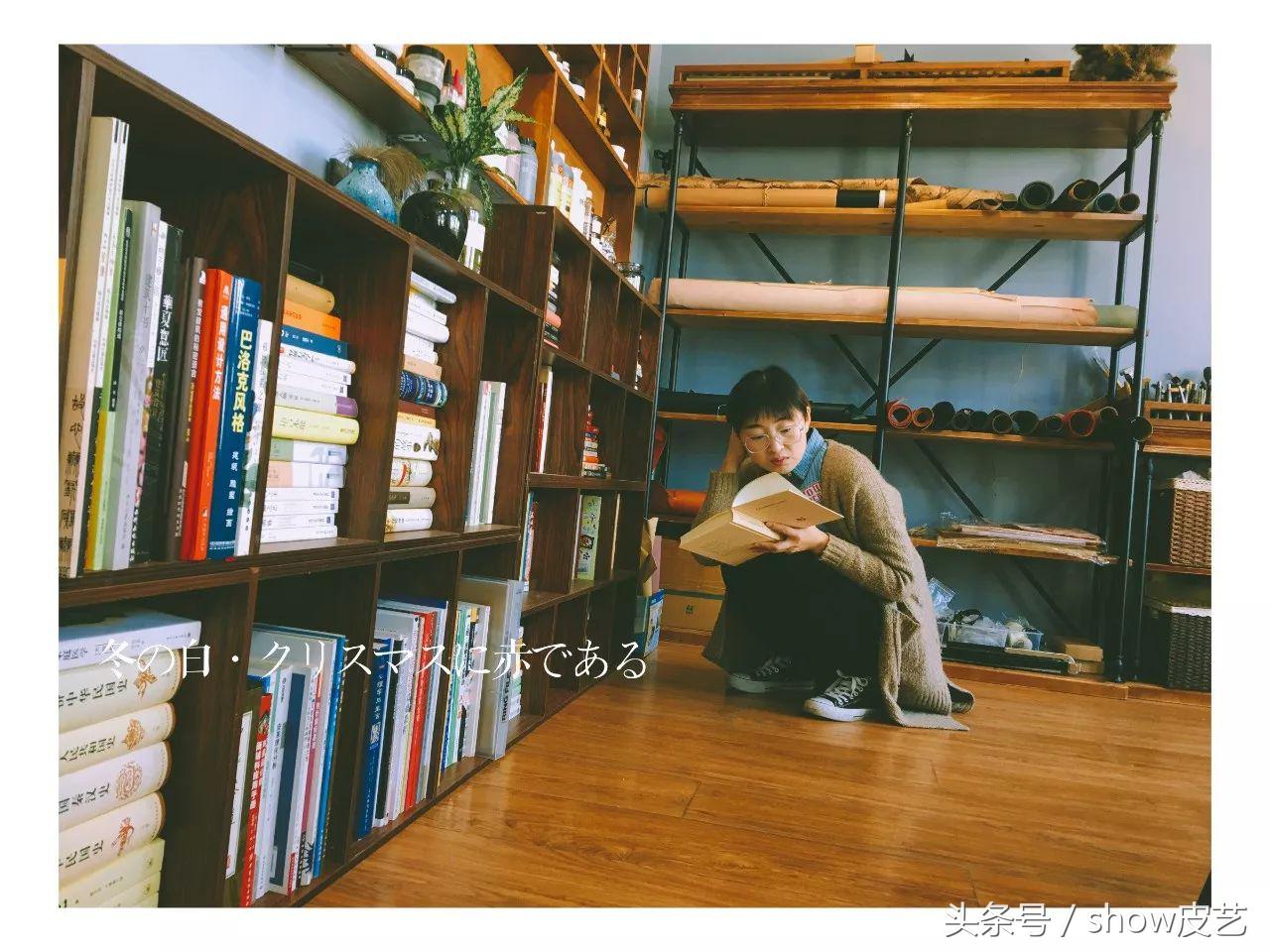 美女皮匠刘十三和她的汐迟手工坊