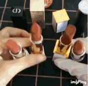 小心你用的化妆品可能不合规,迪奥阿玛尼口红中样是正品吗