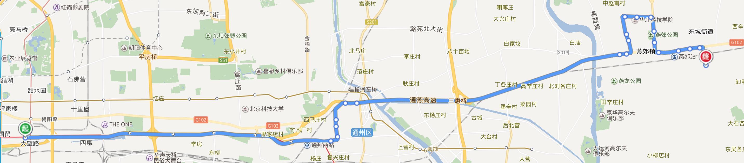 燕郊交通路线图,燕郊进京交通路线