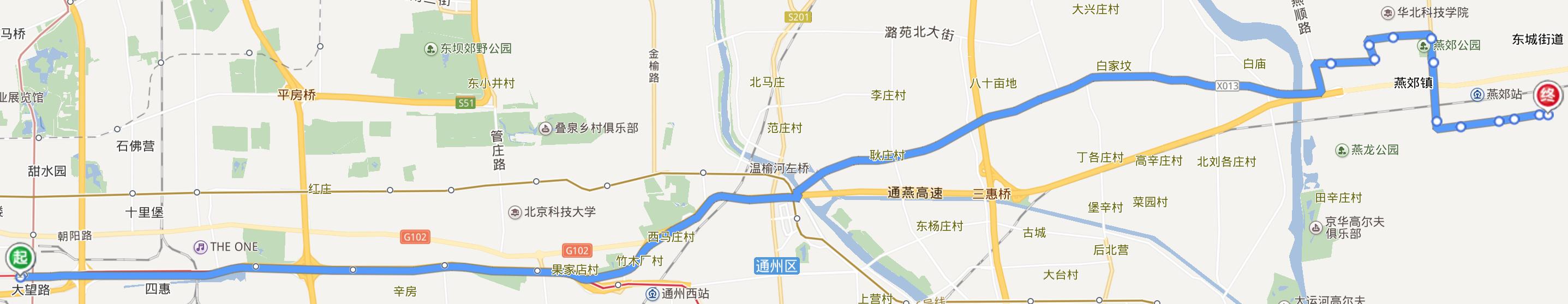燕郊交通路线图,燕郊进京交通路线