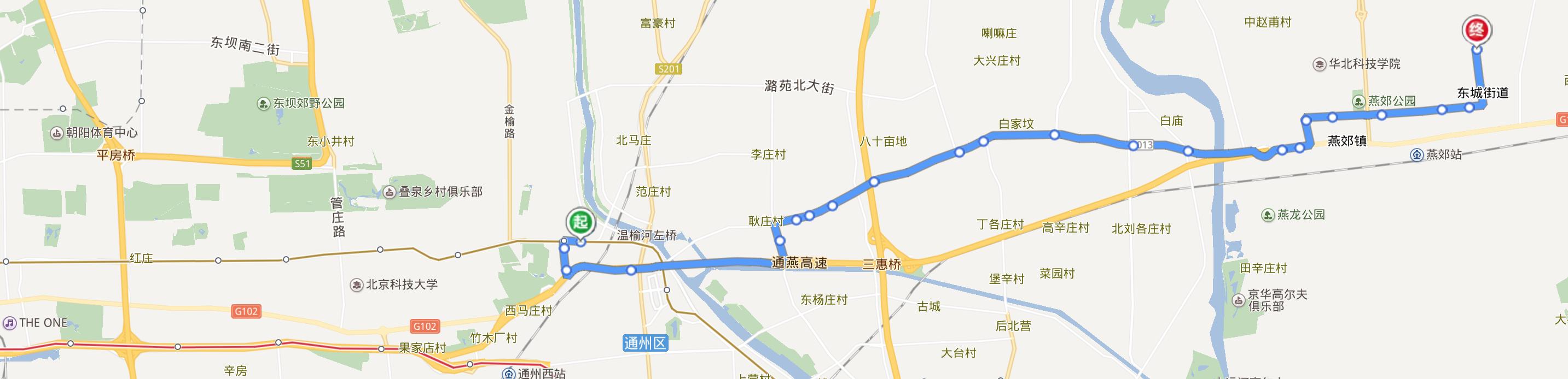 燕郊交通路线图,燕郊进京交通路线