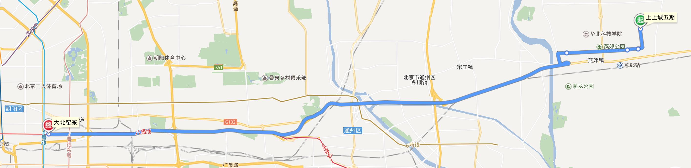 燕郊交通路线图,燕郊进京交通路线