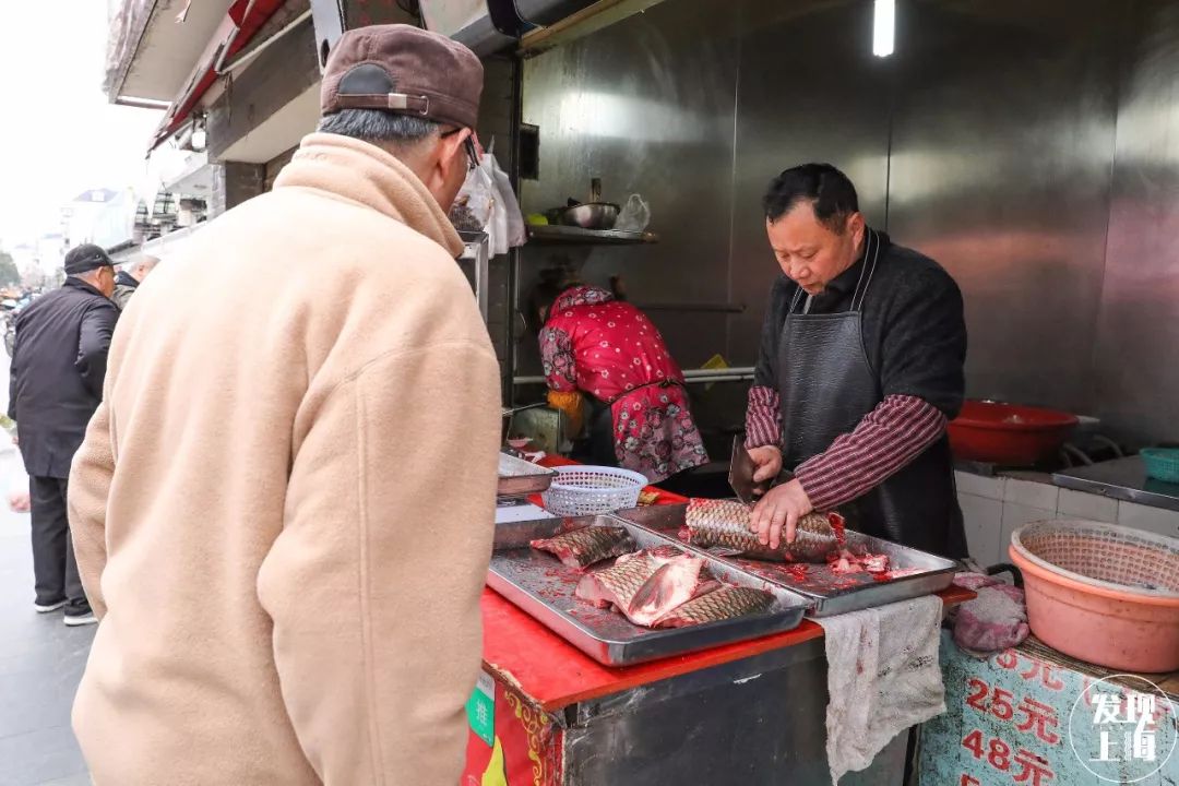 上海现存老菜场,上海最老菜市场