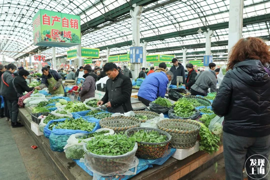 上海现存老菜场,上海最老菜市场