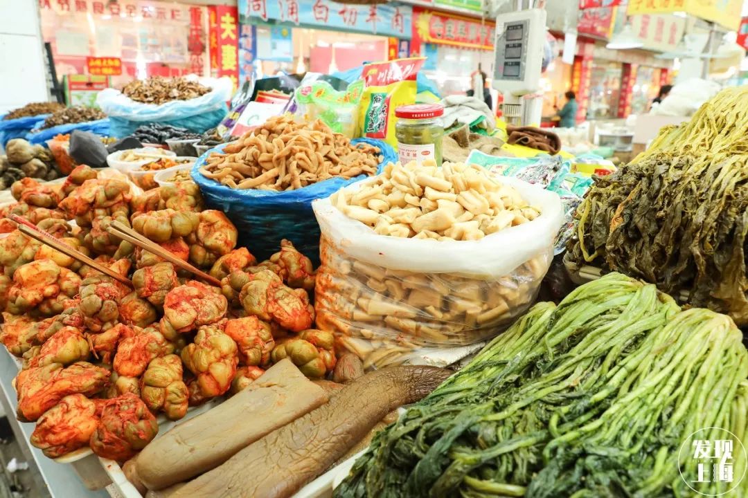 上海现存老菜场,上海最老菜市场