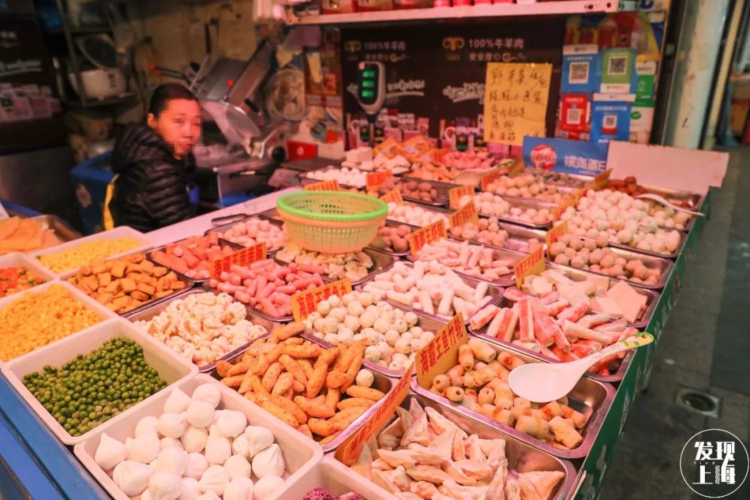 上海现存老菜场,上海最老菜市场