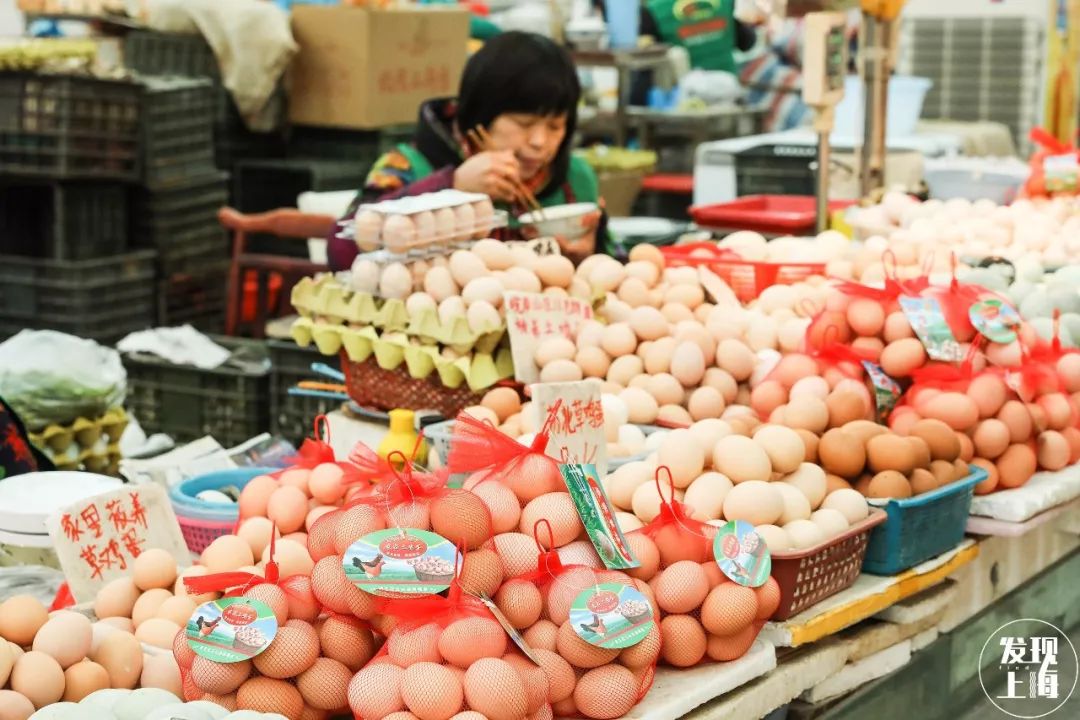 上海现存老菜场,上海最老菜市场