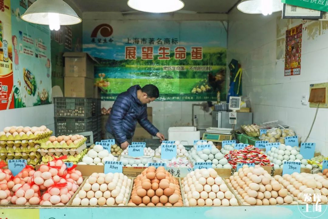 上海现存老菜场,上海最老菜市场