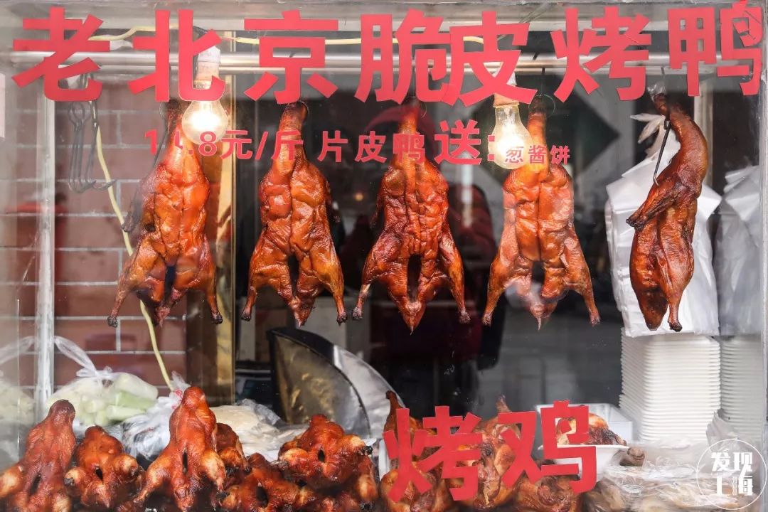 上海现存老菜场,上海最老菜市场