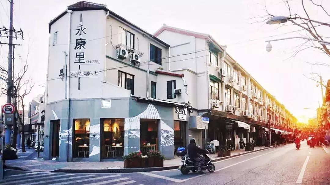 上海网红路前十名,上海网红马路