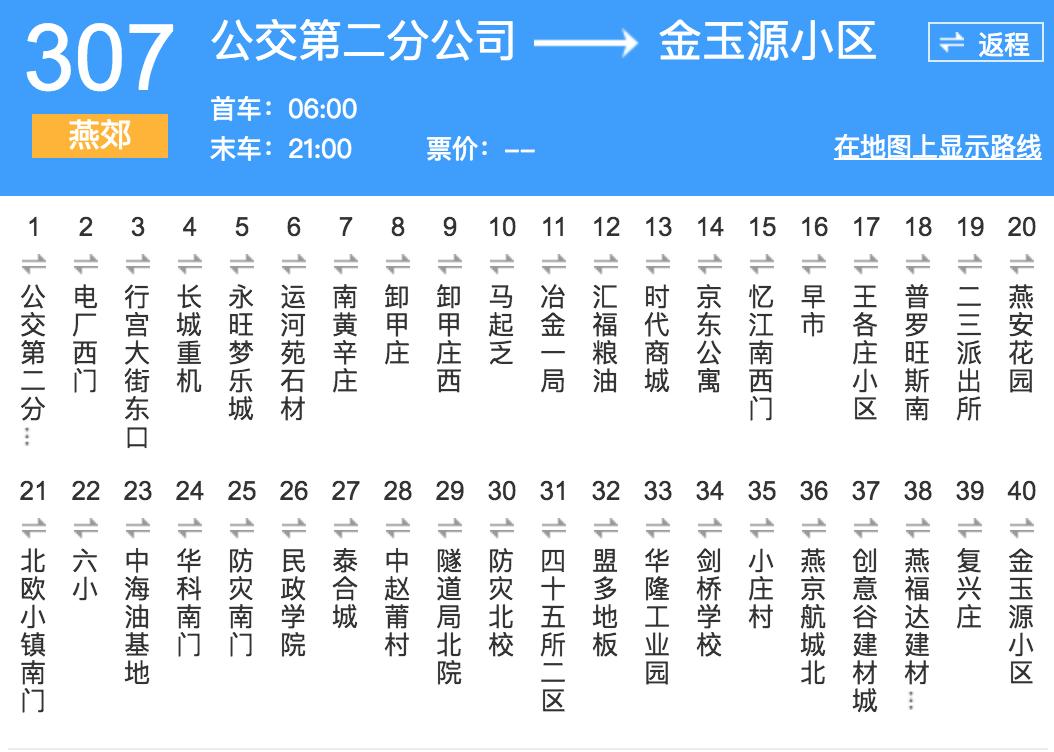 燕郊交通路线图,燕郊进京交通路线