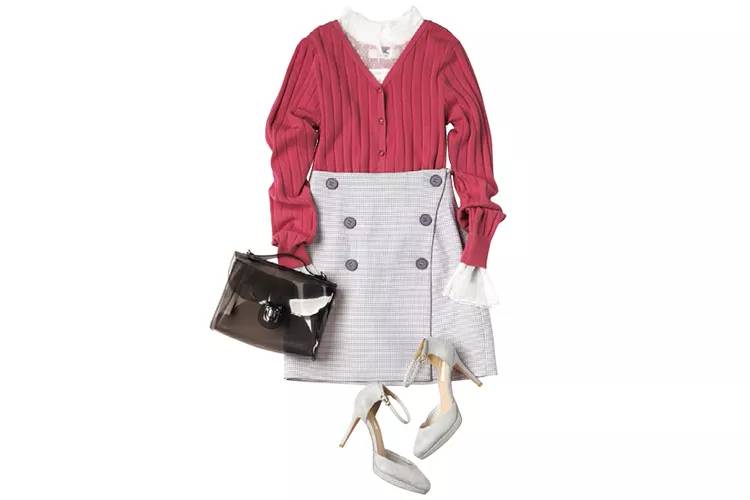 春季复古风衣服推荐,小众时尚面料穿搭