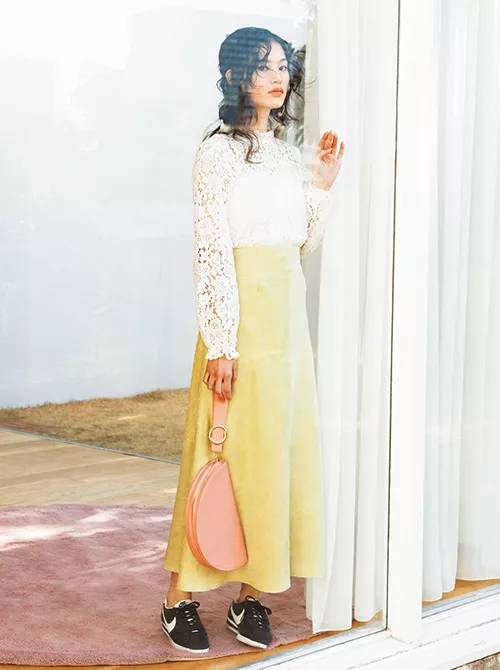 春季复古风衣服推荐,小众时尚面料穿搭