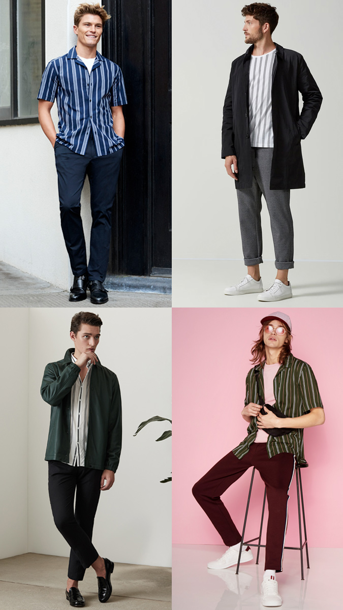 2021年春夏男装服饰流行趋势分析,2021冬季男装流行趋势