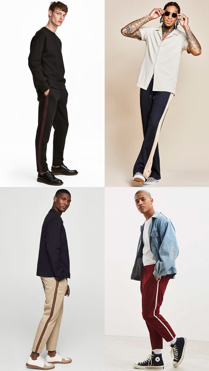 2021年春夏男装服饰流行趋势分析,2021冬季男装流行趋势