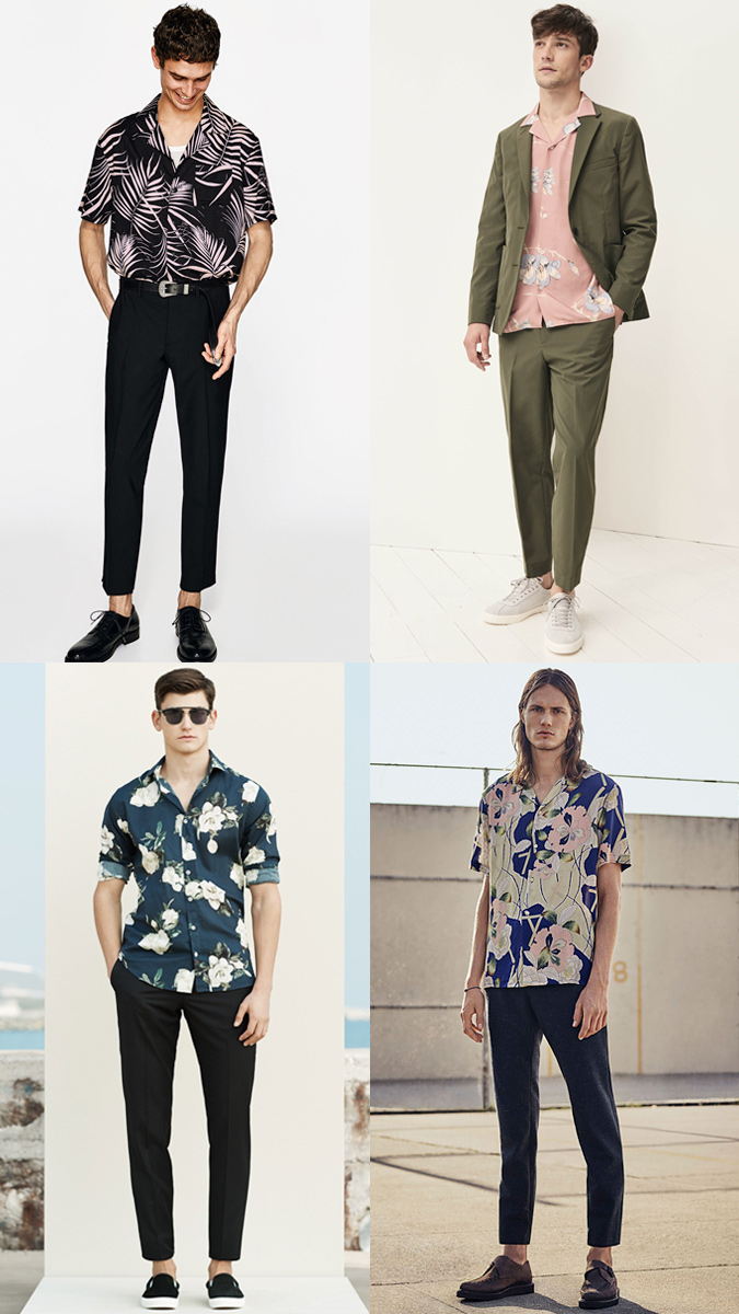 2021年春夏男装服饰流行趋势分析,2021冬季男装流行趋势