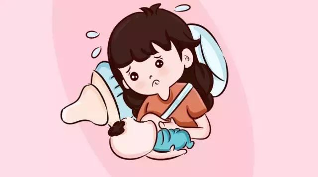 母乳不足还涨奶怎么办,涨奶难受又不打算母乳喂养怎么办