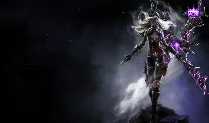 lol刀妹皮肤夜行义贼有特效吗,lol刀妹皮肤排名最新