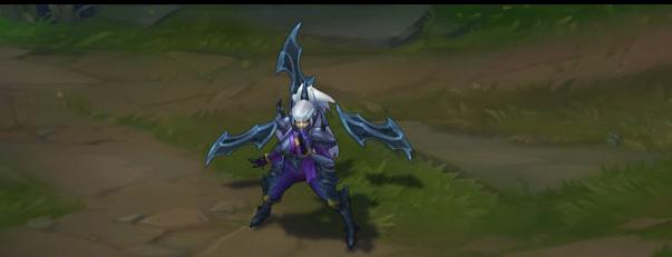 lol刀妹皮肤夜行义贼有特效吗,lol刀妹皮肤排名最新