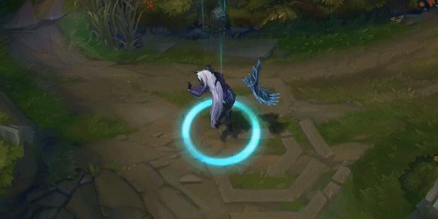 lol刀妹皮肤夜行义贼有特效吗,lol刀妹皮肤排名最新