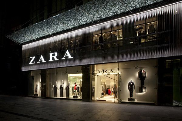 厉害了，我的大荔！ZARA、HM折扣店首入中国县级市场
