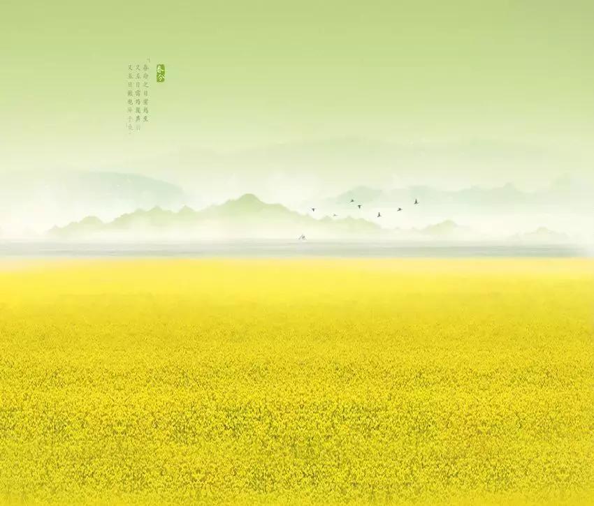 今日春分吃什么最养生,春分调理身体的最佳时间不要错过