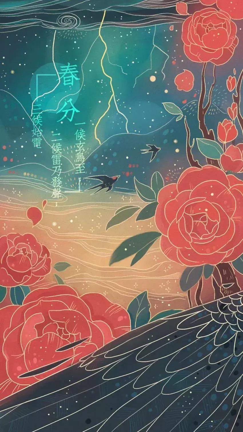 今日春分吃什么最养生,春分调理身体的最佳时间不要错过