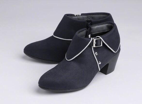 “抄”近路被诟病,这个国产高端品牌路在何方?|鞋业头条3.20