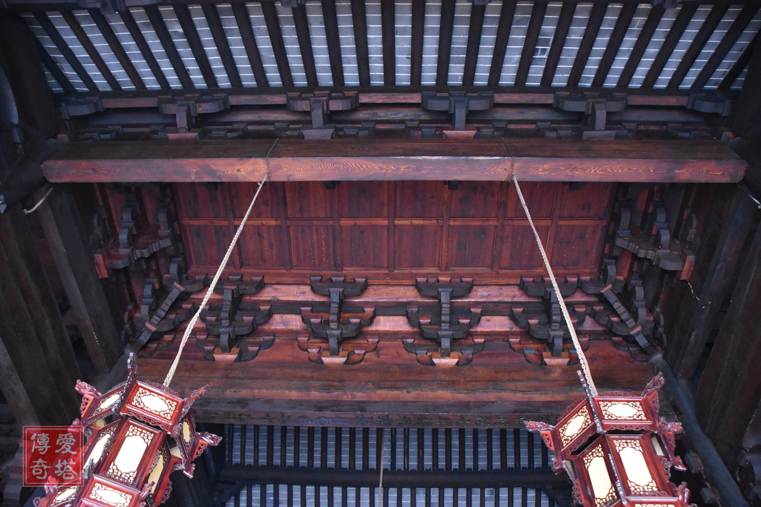 上海真如寺元代大殿,上海普陀真如寺大殿