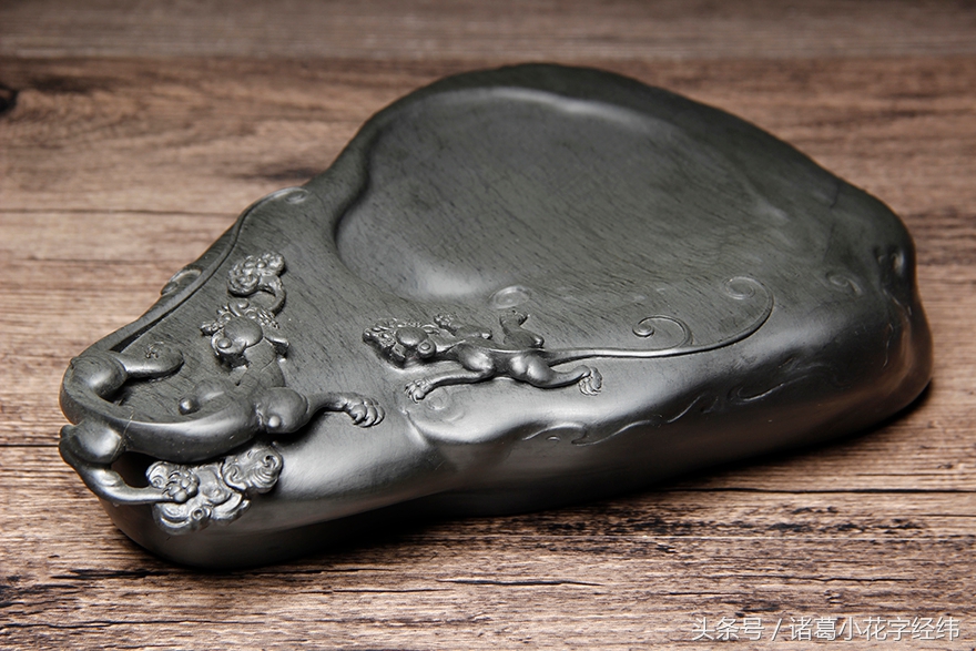 文房四宝中我国的四大名砚,文房四宝中的徽墨歙砚