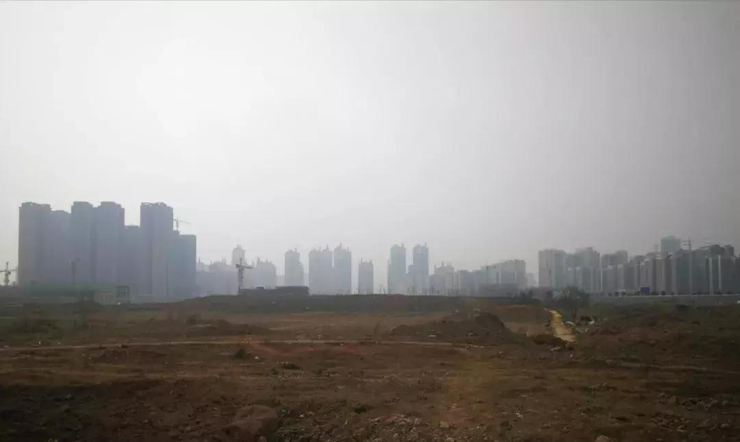 绿城惜败的战场旁将有两宗地入市：新川这147亩会书写怎样的剧情