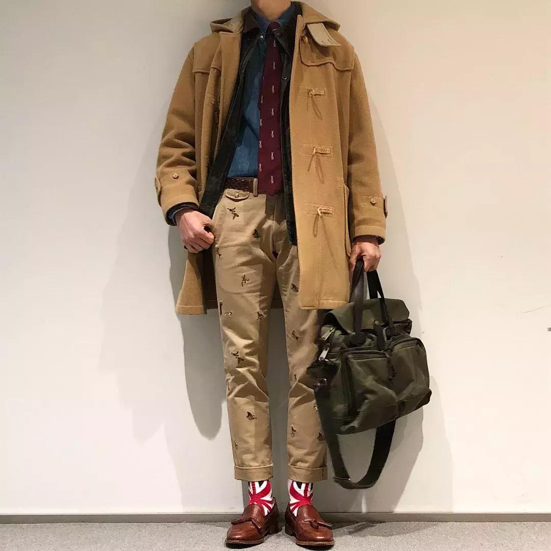 年龄从来都不是界限,年龄永远不是限制你穿搭的理由