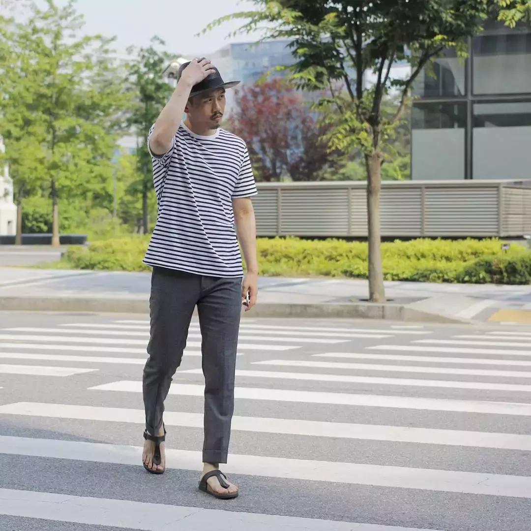 年龄从来都不是界限,年龄永远不是限制你穿搭的理由