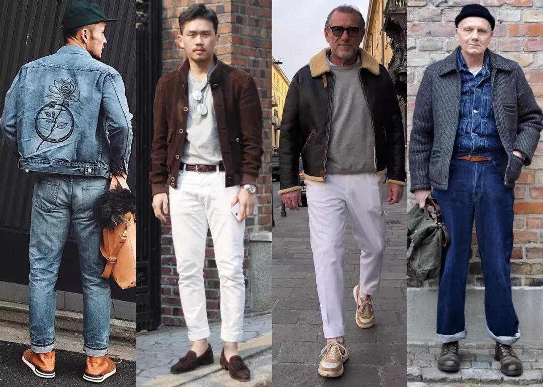 年龄从来都不是界限,年龄永远不是限制你穿搭的理由