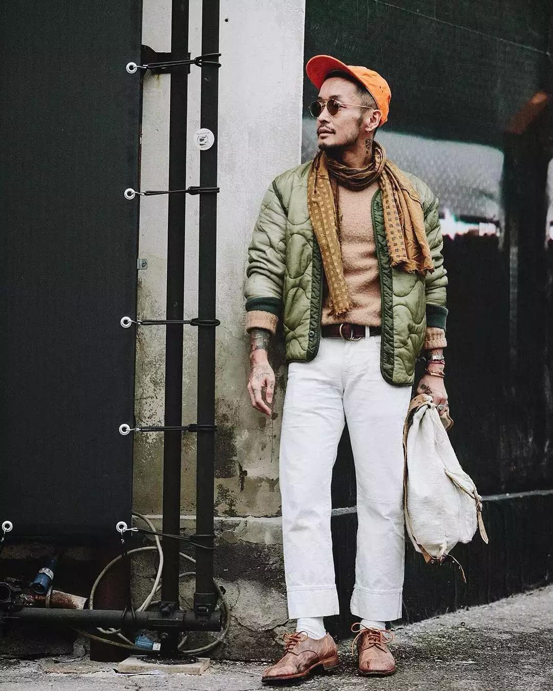 年龄从来都不是界限,年龄永远不是限制你穿搭的理由