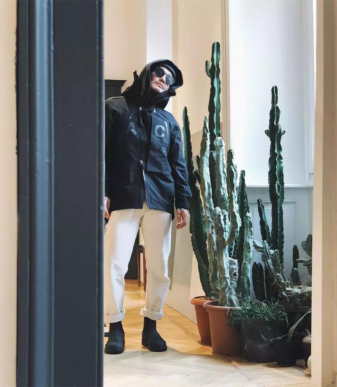 年龄从来都不是界限,年龄永远不是限制你穿搭的理由