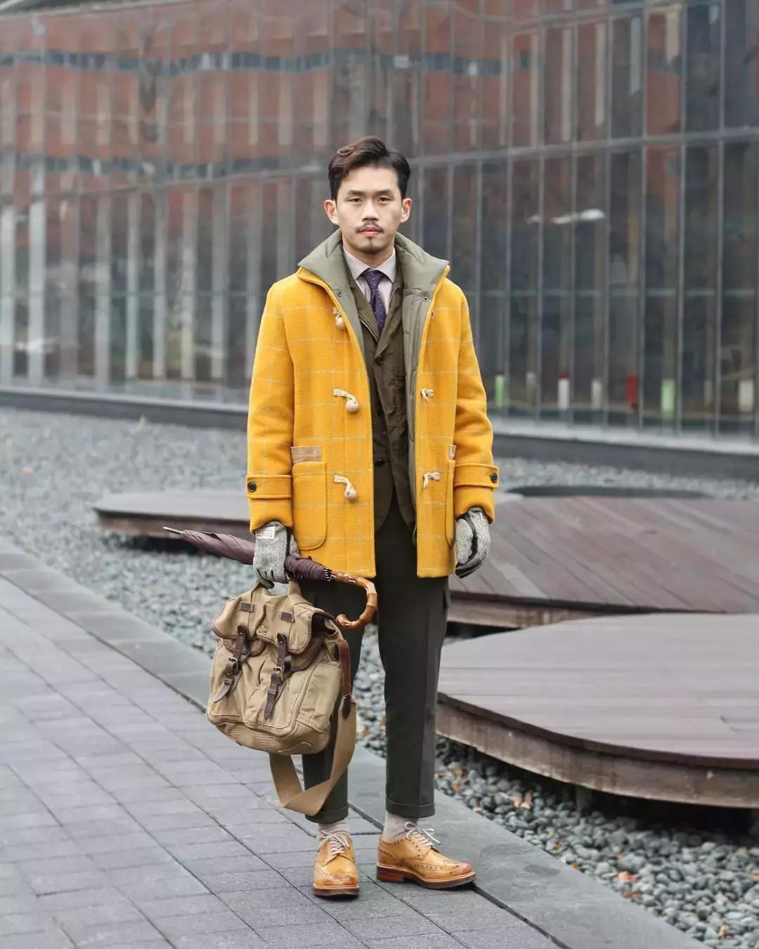 年龄从来都不是界限,年龄永远不是限制你穿搭的理由