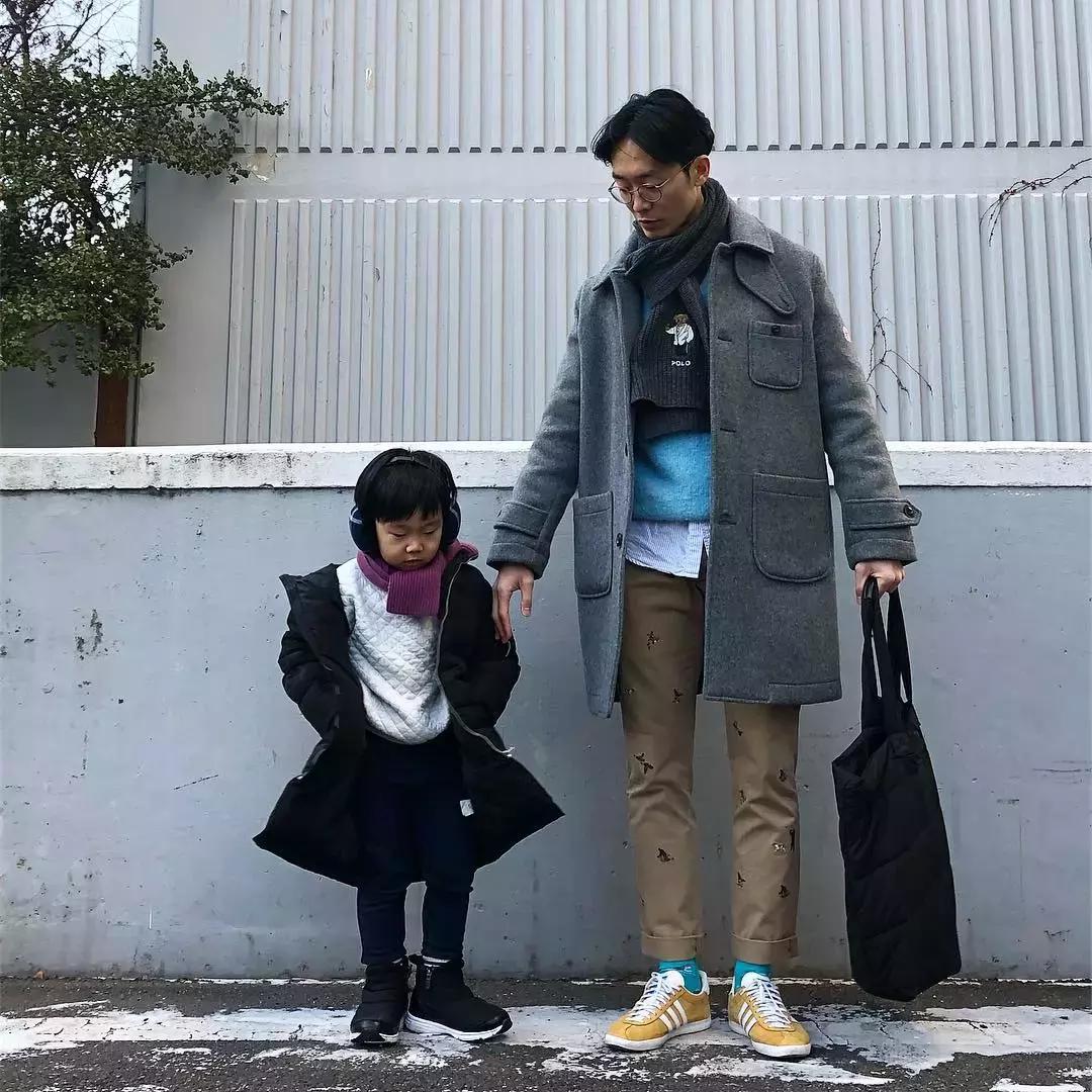 年龄从来都不是界限,年龄永远不是限制你穿搭的理由