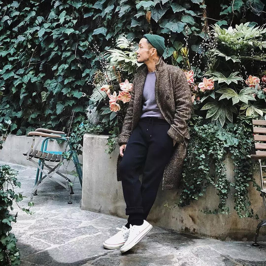 年龄从来都不是界限,年龄永远不是限制你穿搭的理由