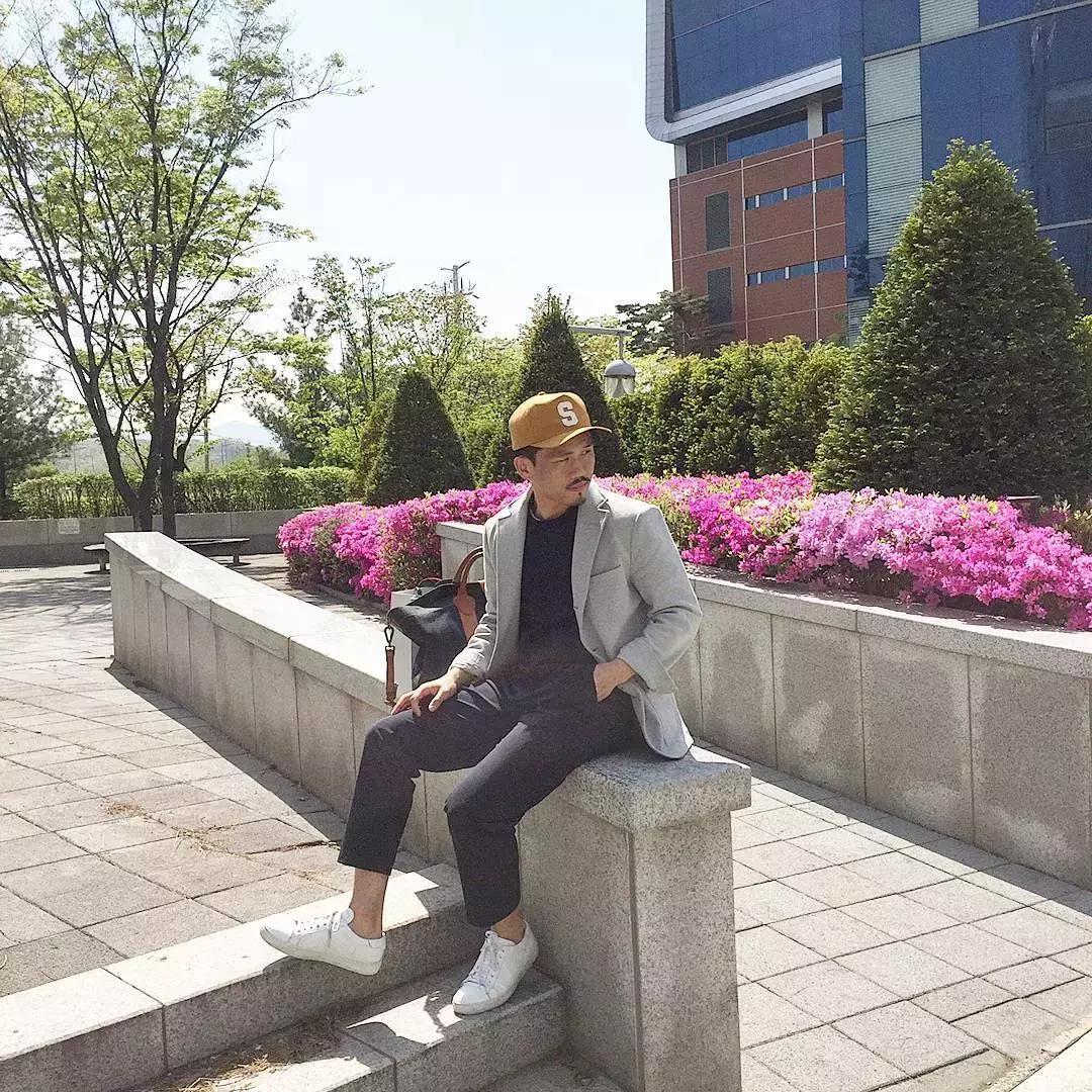 年龄从来都不是界限,年龄永远不是限制你穿搭的理由