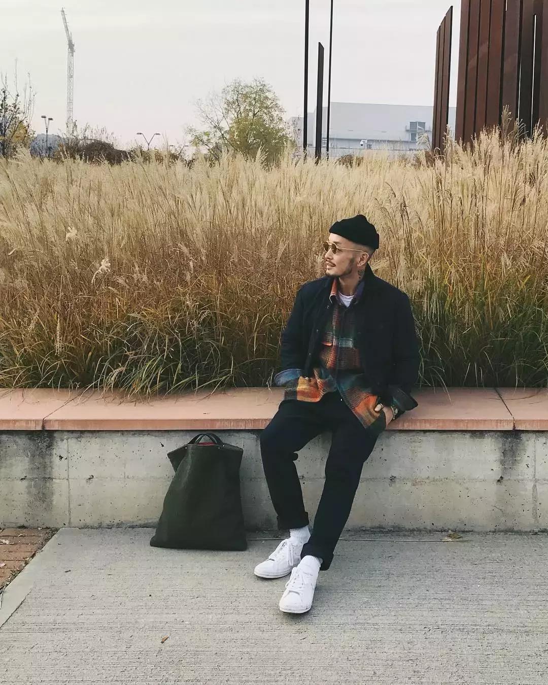 年龄从来都不是界限,年龄永远不是限制你穿搭的理由