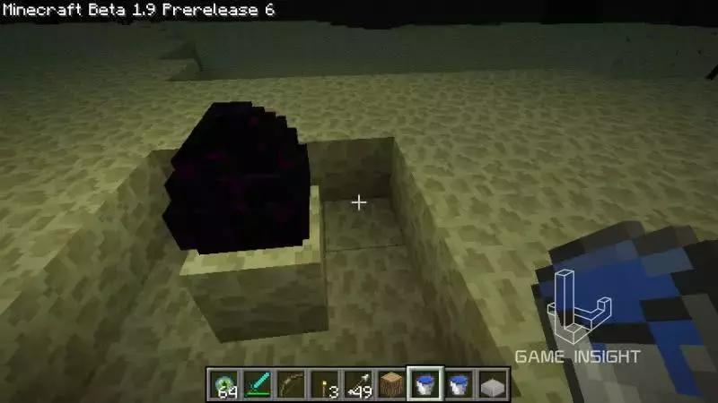 我的世界几个最稀有的方块,我的世界最罕见的四个物品